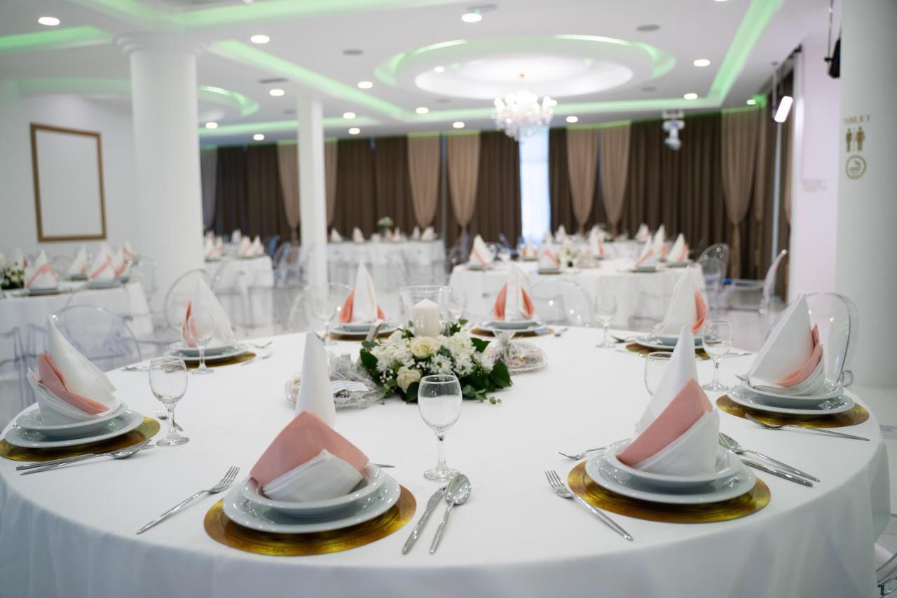 Hotel Podravina Koprivnica Dış mekan fotoğraf
