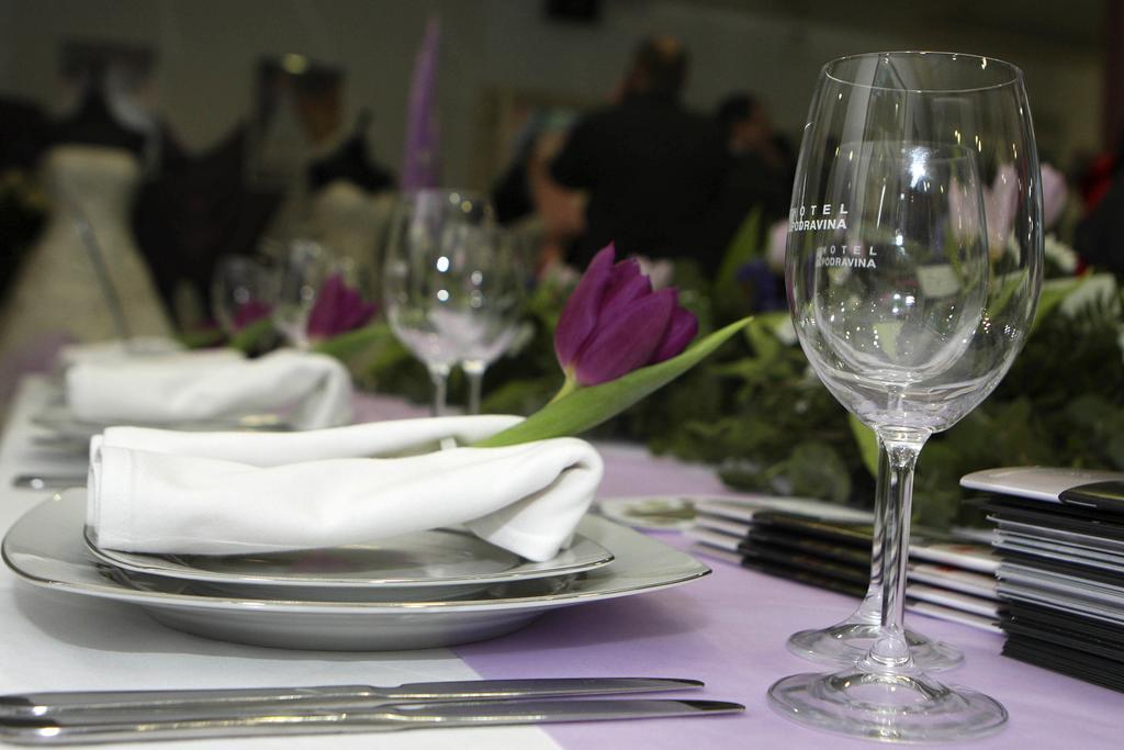 Hotel Podravina Koprivnica Dış mekan fotoğraf