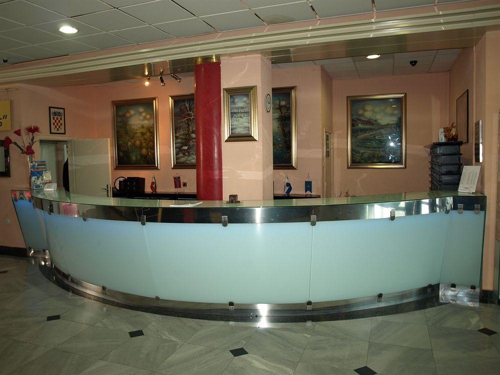 Hotel Podravina Koprivnica Dış mekan fotoğraf