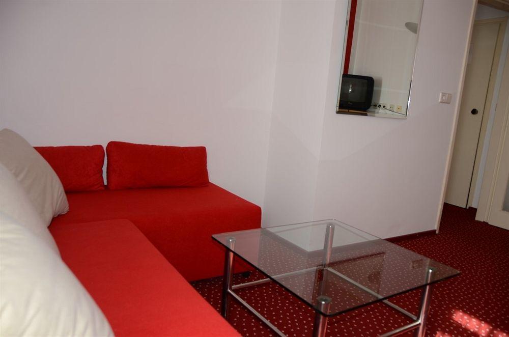 Hotel Podravina Koprivnica Dış mekan fotoğraf