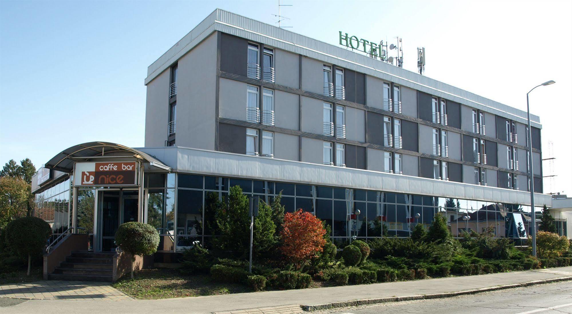 Hotel Podravina Koprivnica Dış mekan fotoğraf