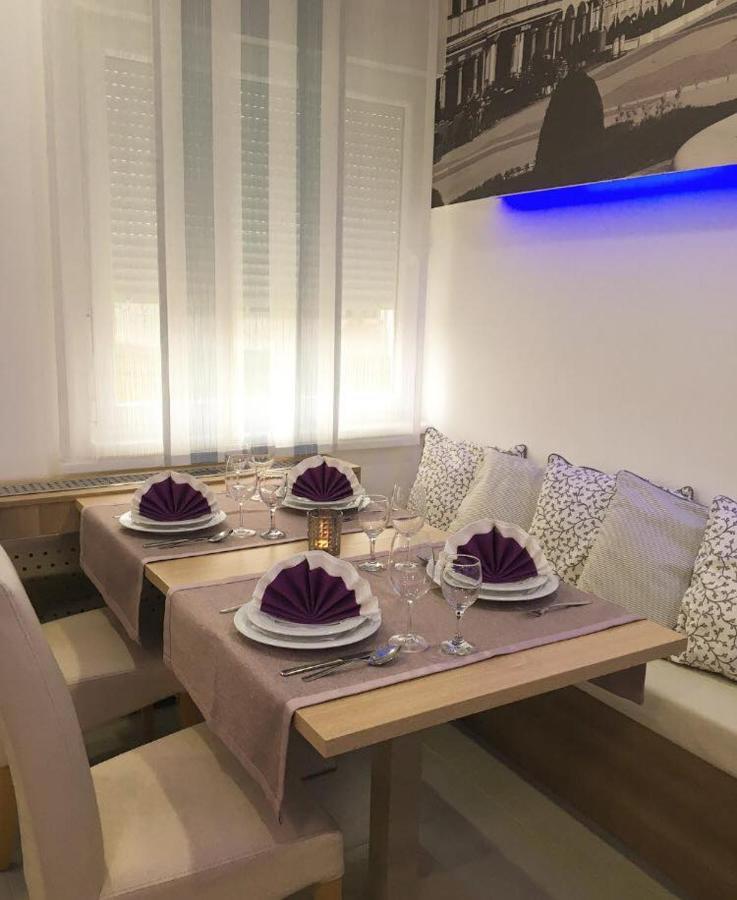 Hotel Podravina Koprivnica Dış mekan fotoğraf