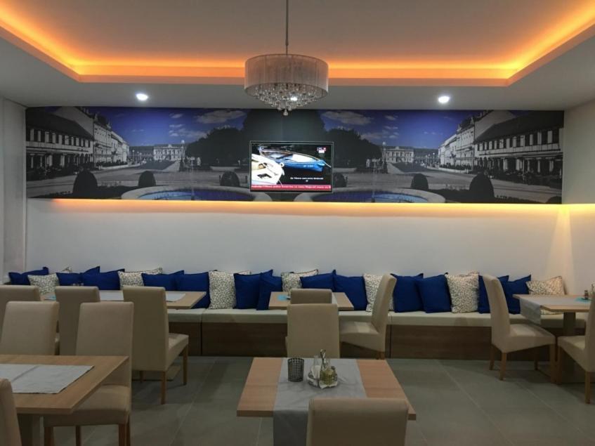 Hotel Podravina Koprivnica Dış mekan fotoğraf